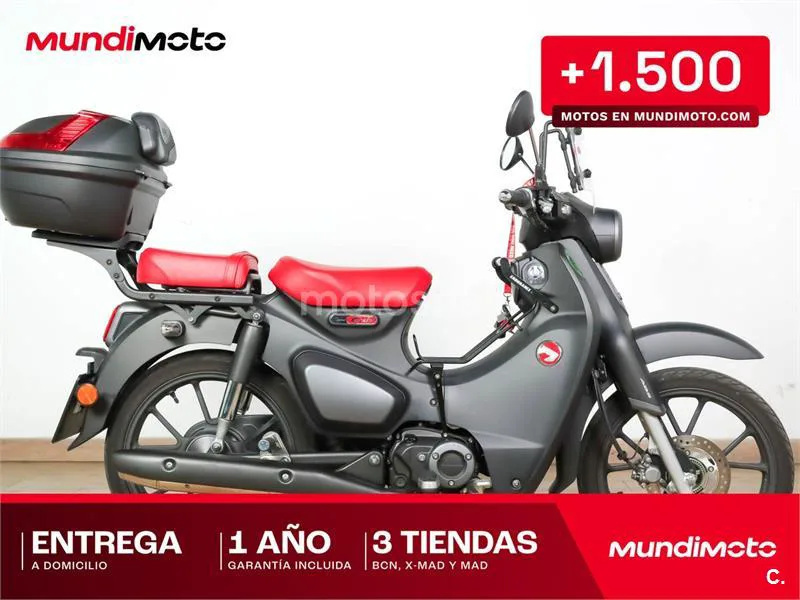 Honda Super Cub C125 3599 € 2022 Barcelona - 1