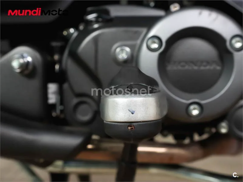 Honda Super Cub C125 – Vista 13