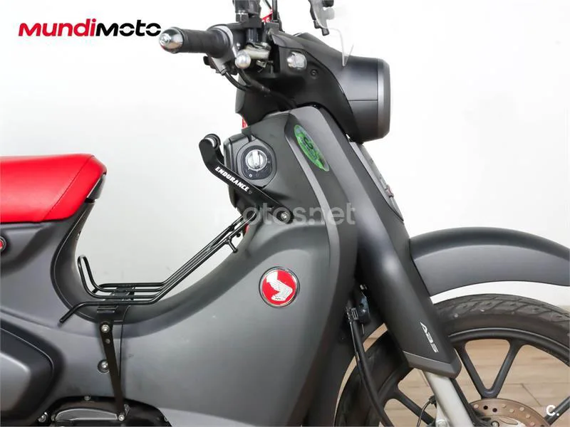 Honda Super Cub C125 – Vista 16