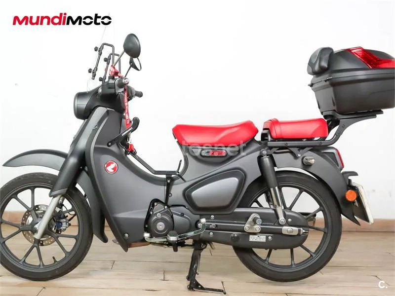Honda Super Cub C125 – Vista 6