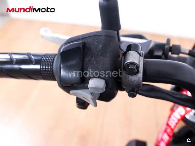 Honda CB 650 F – Vista 18