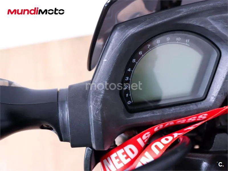 Honda CB 650 F – Vista 21