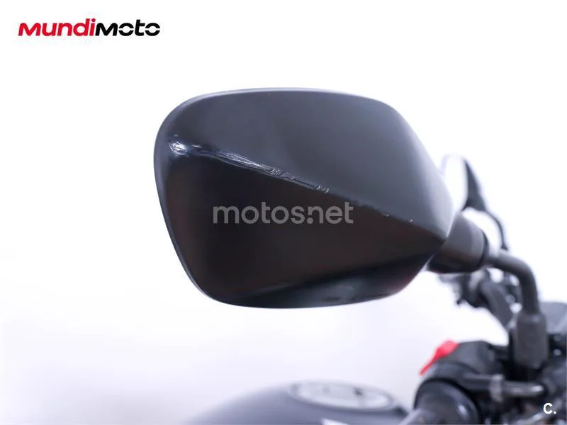 Honda CB 650 F – Vista 24