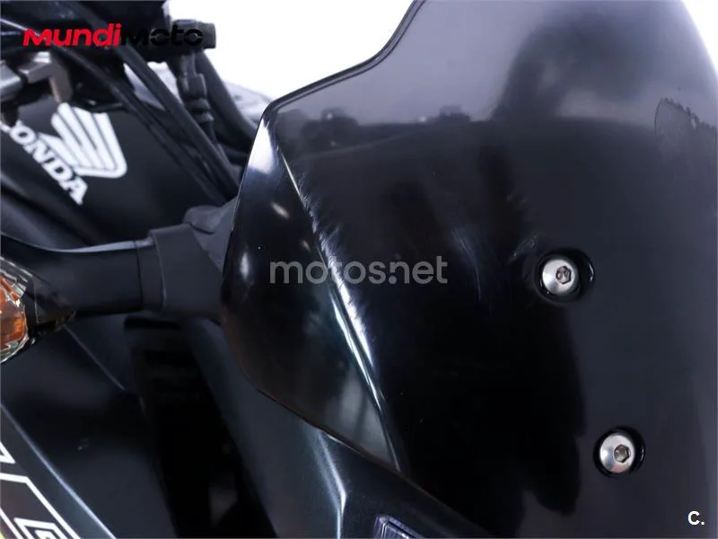 Honda CB 650 F – Vista 26