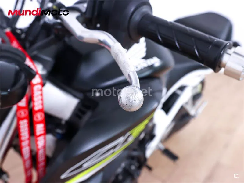 Honda CB 650 F – Vista 31