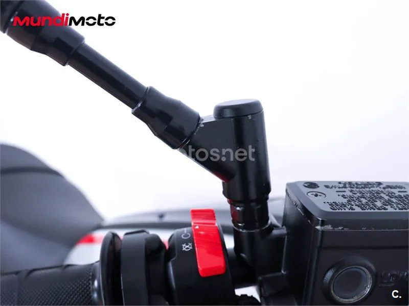 Yamaha XSR 700 – Vista 21
