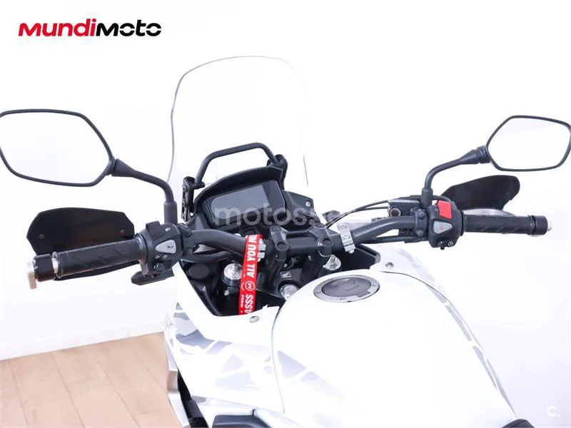 Honda CB 500 X – Vista 11