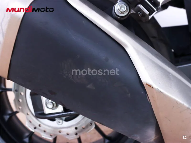Honda CB 500 X – Vista 14