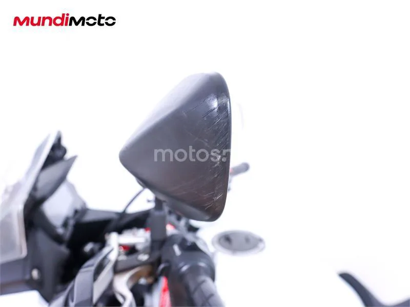 Honda CB 500 X – Vista 15