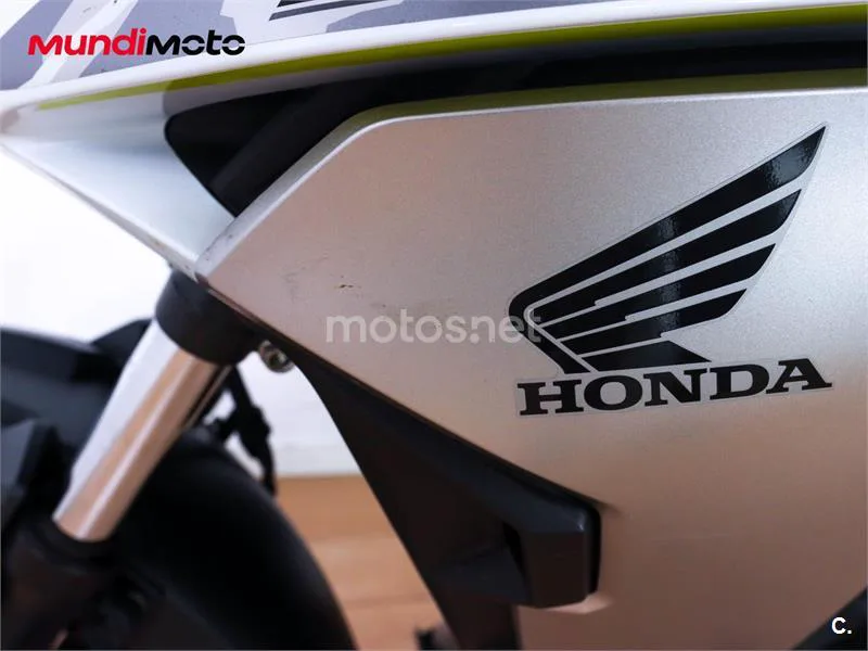 Honda CB 500 X – Vista 17