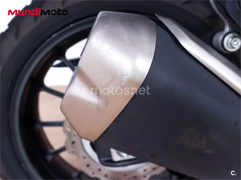 Honda CB 500 X – Vista 18