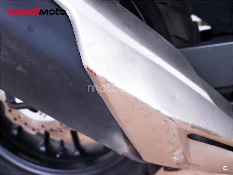 Honda CB 500 X – Vista 19