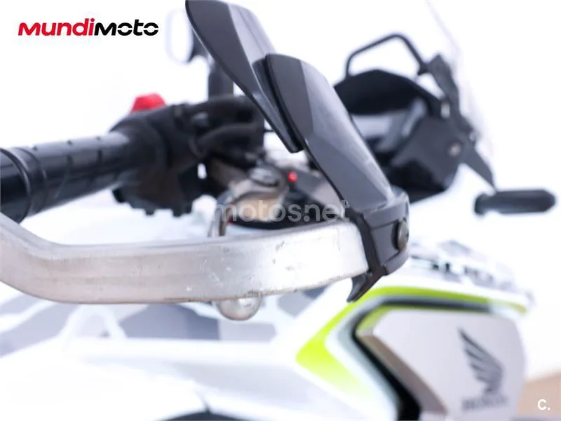 Honda CB 500 X – Vista 21