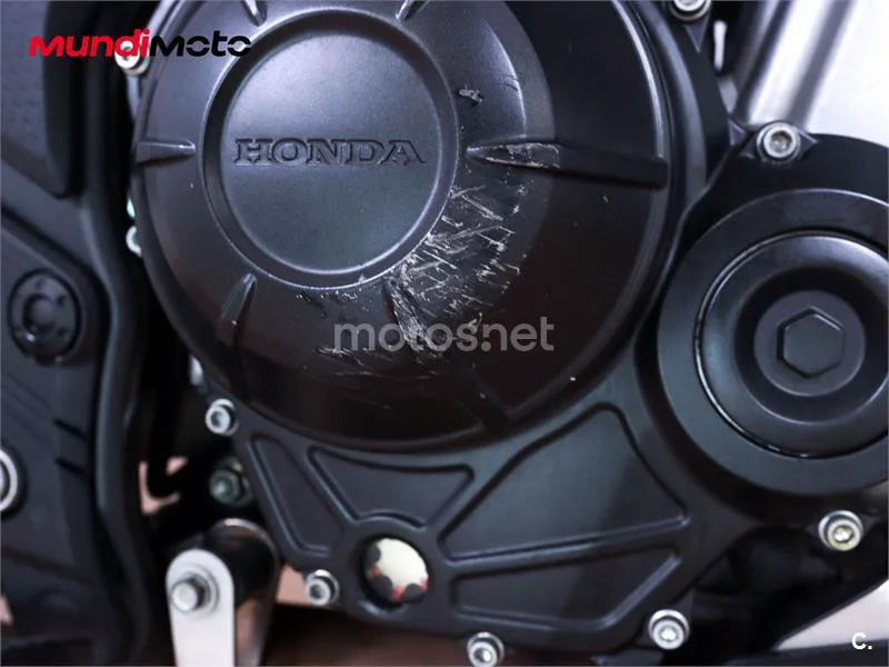 Honda CB 500 X – Vista 22