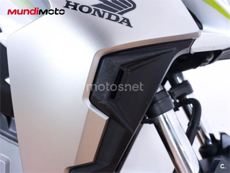 Honda CB 500 X – Vista 24