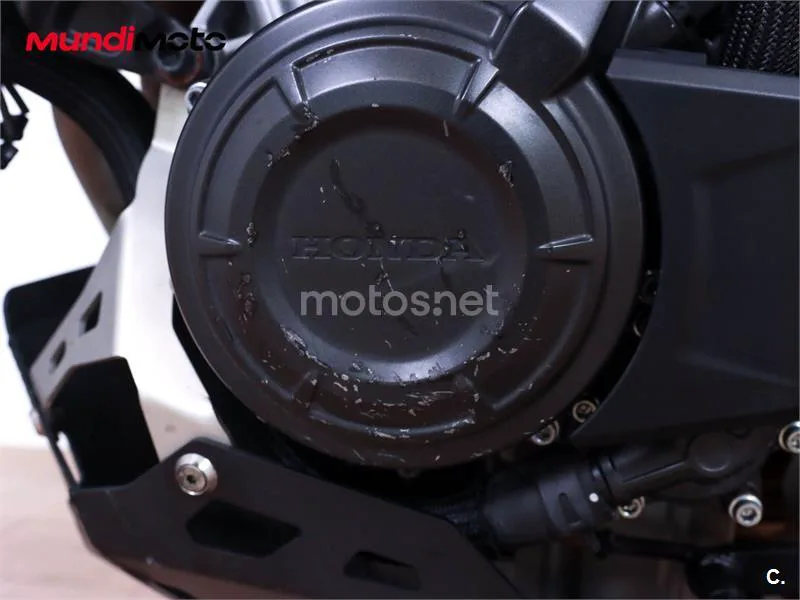 Honda CB 500 X – Vista 25