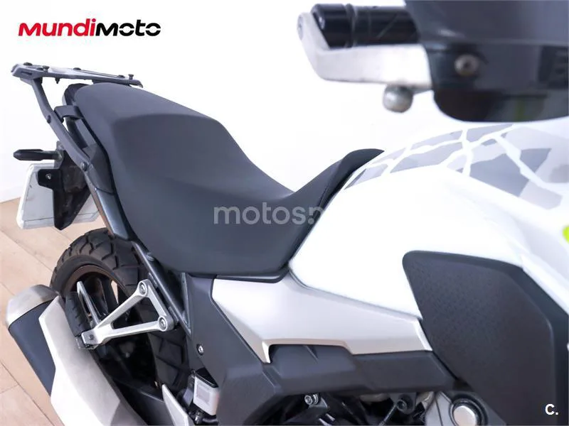 Honda CB 500 X – Vista 27