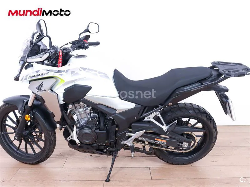 Honda CB 500 X – Vista 6