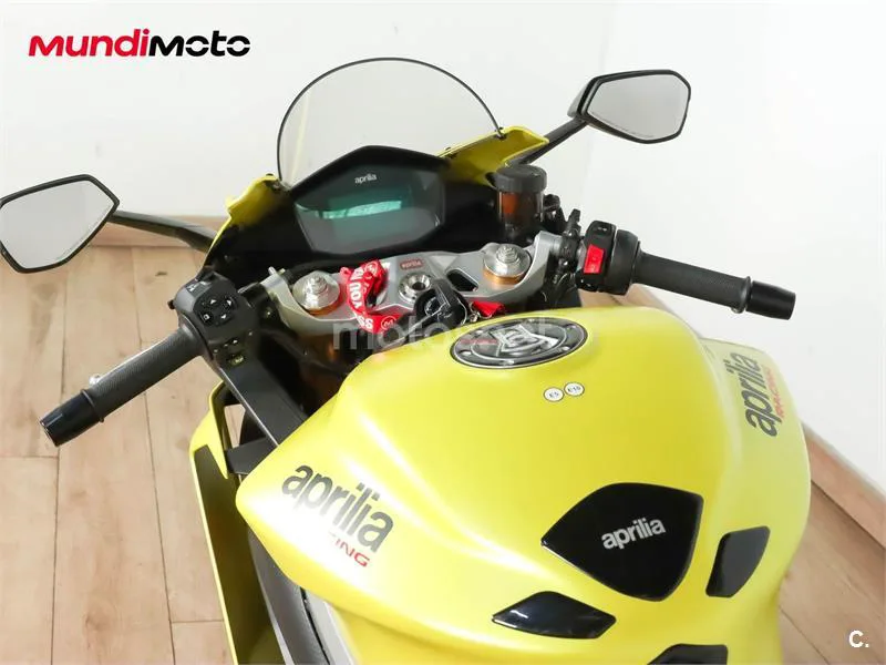 Aprilia RS 660 – Vista 11