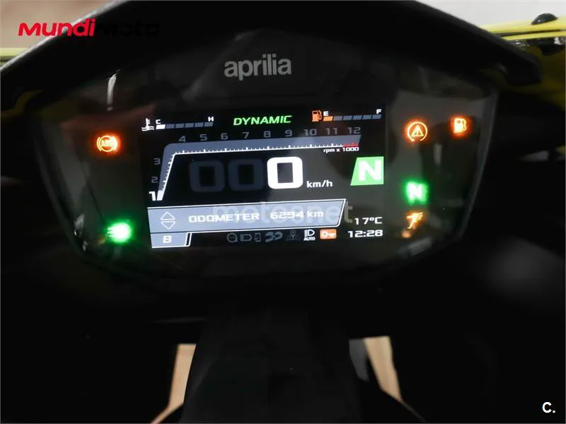 Aprilia RS 660 – Vista 12