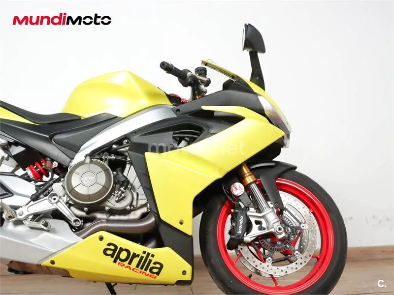 Aprilia RS 660 – Vista 13