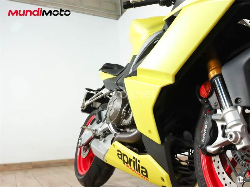 Aprilia RS 660 – Vista 14