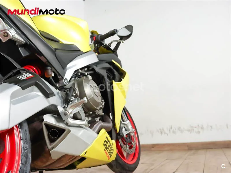 Aprilia RS 660 – Vista 4