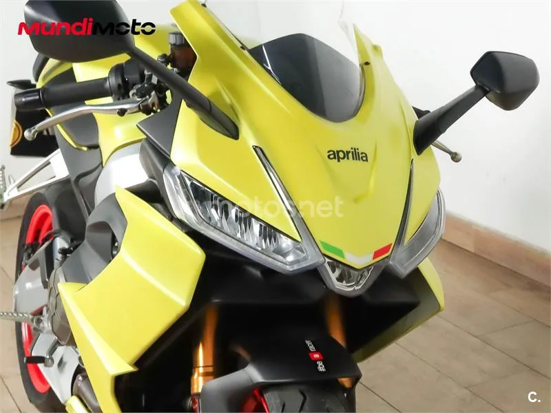 Aprilia RS 660 – Vista 5