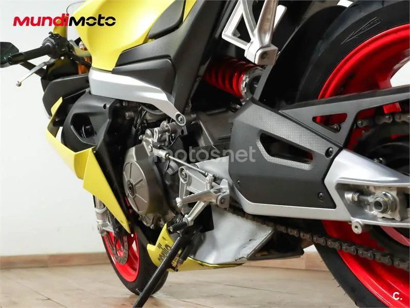 Aprilia RS 660 – Vista 9