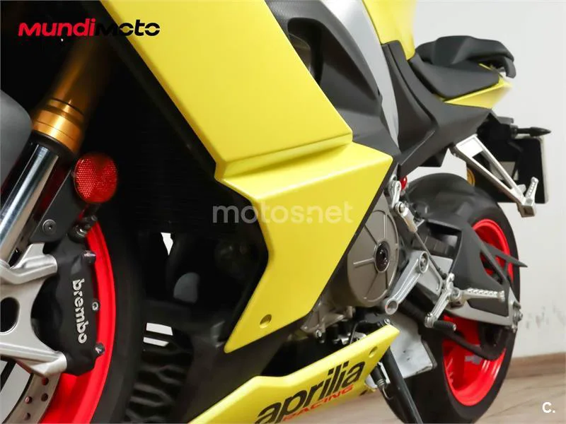Aprilia RS 660 – Vista 10