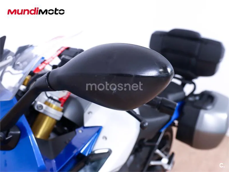 BMW R 1200 RS – Vista 15