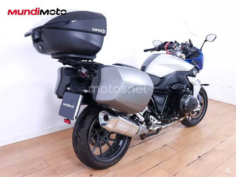 BMW R 1200 RS – Vista 3