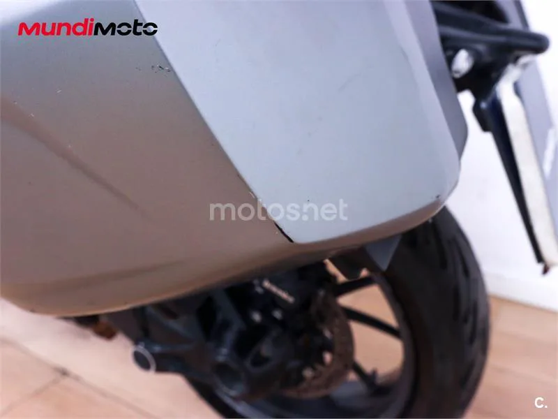 BMW R 1200 RS – Vista 25
