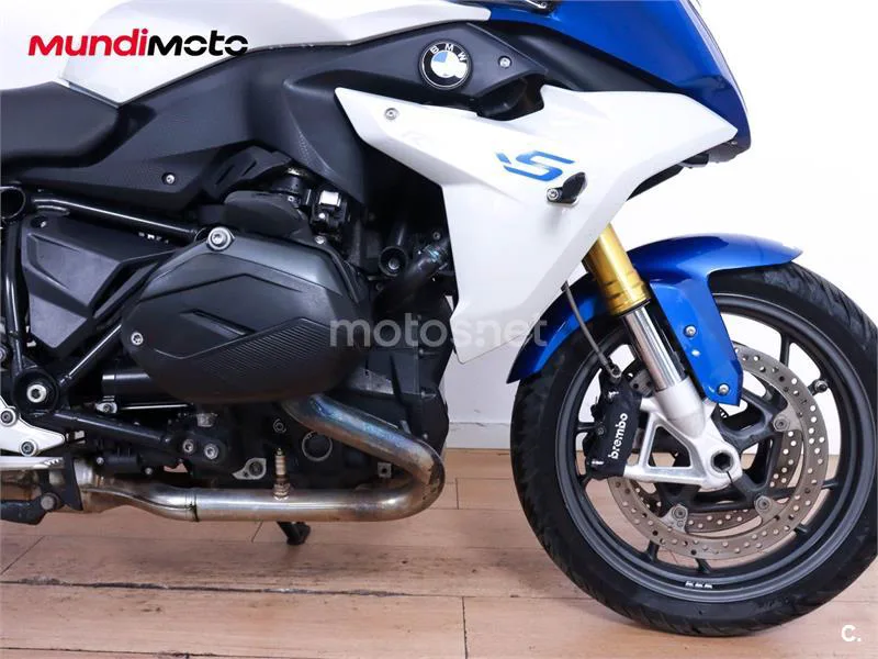 BMW R 1200 RS – Vista 26