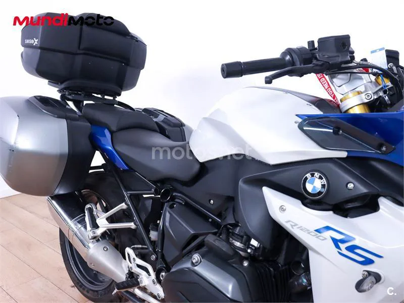 BMW R 1200 RS – Vista 27