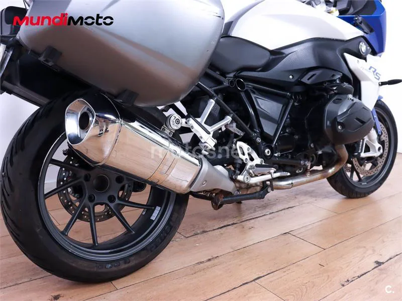 BMW R 1200 RS – Vista 4