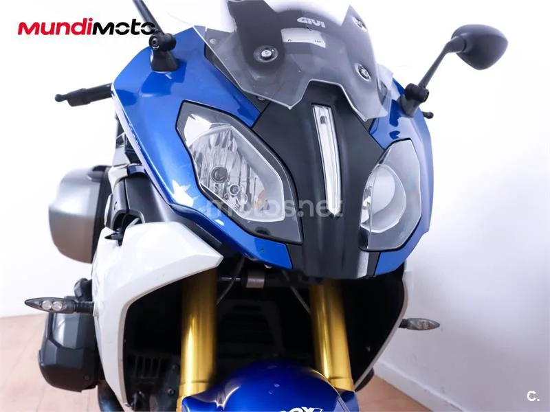 BMW R 1200 RS – Vista 5