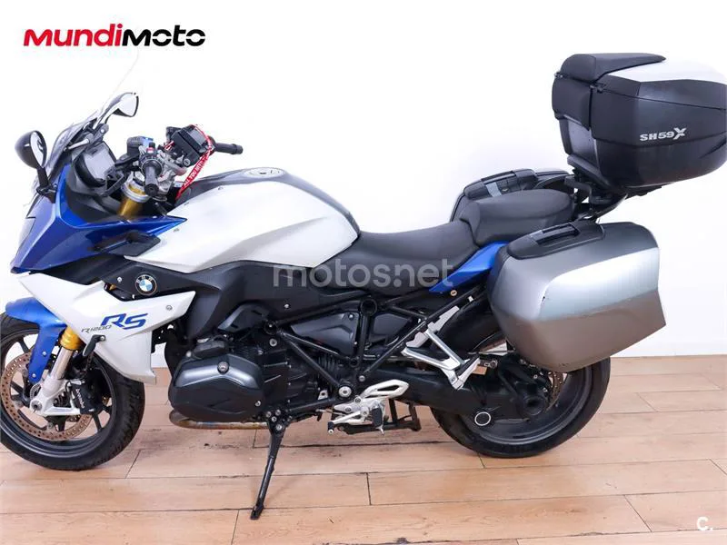 BMW R 1200 RS – Vista 6