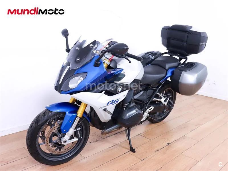 BMW R 1200 RS – Vista 7