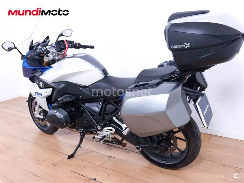 BMW R 1200 RS – Vista 8
