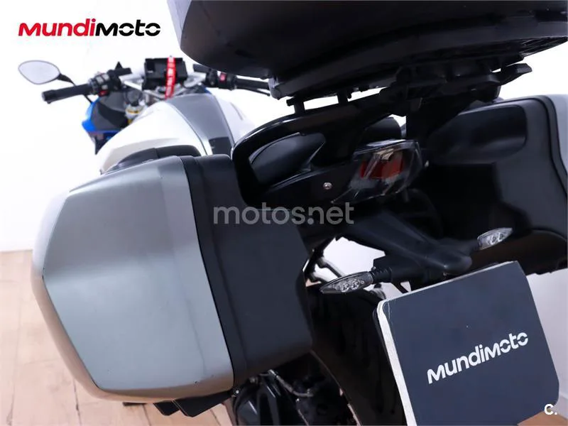 BMW R 1200 RS – Vista 9