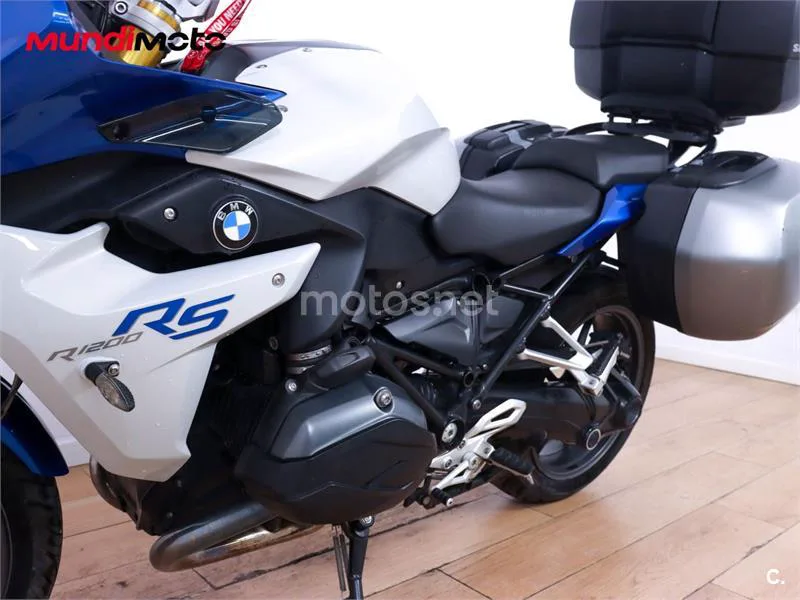 BMW R 1200 RS – Vista 10