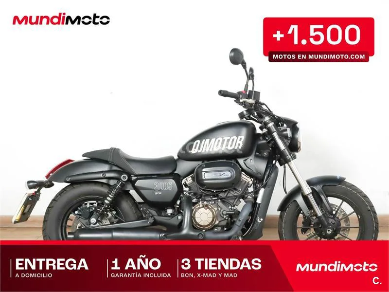 QJ Motor SRV 300 3699 € 2022 Barcelona - 1
