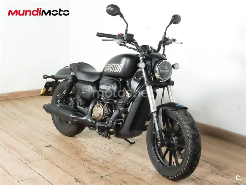 QJ Motor SRV 300 3699 € 2022 Barcelona - 2