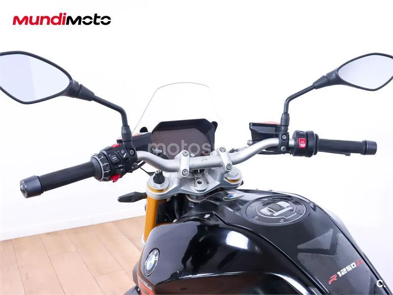 BMW R 1250 R – Vista 11