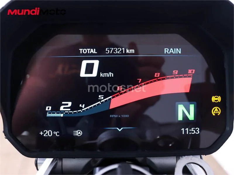 BMW R 1250 R – Vista 12