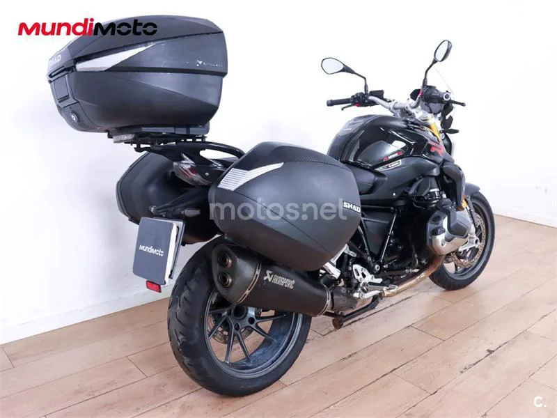 BMW R 1250 R – Vista 3