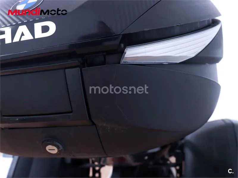 BMW R 1250 R – Vista 22