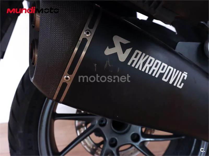 BMW R 1250 R – Vista 26