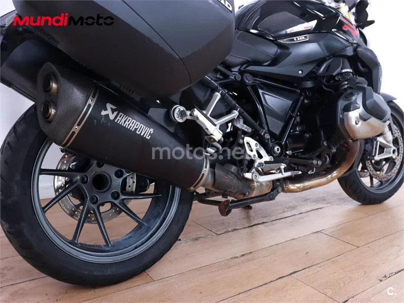 BMW R 1250 R – Vista 4